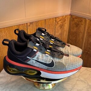 Nike Air Max Men’s Size 13 Black Mystery Sneakers with Black Swoosh DH4245-001